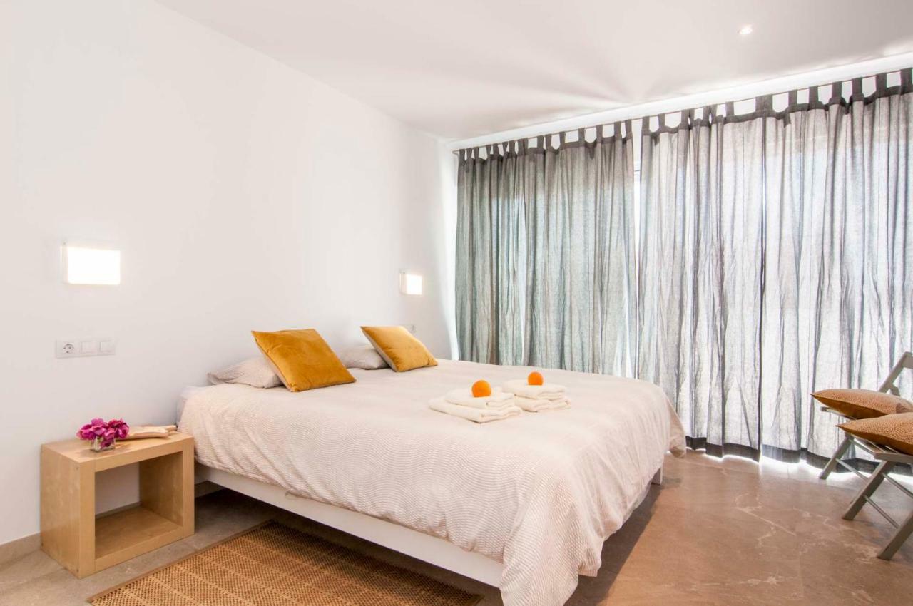 Sa Punta Apartment Puerto Colom Exterior foto